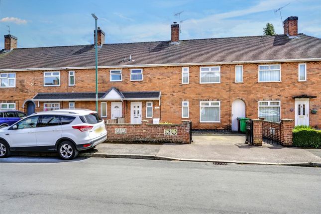 Southfield Road, Nottingham 3 bed terraced house for sale