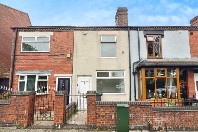Park Road, Burslem 2 bed terraced house for sale