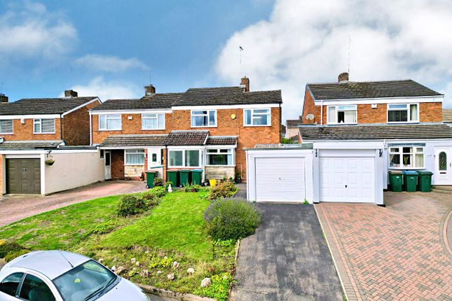 Porlock Close, Coventry CV3 3 bed semi