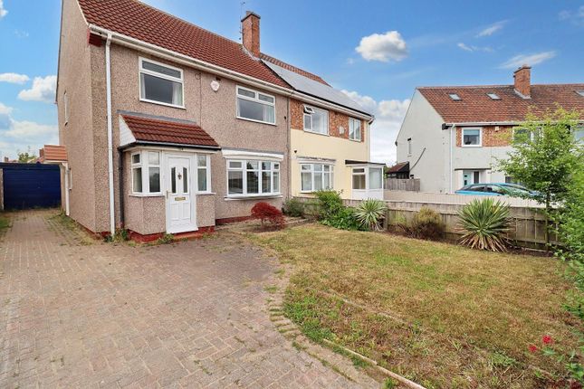 Ravensworth Road, Billingham, TS23 2HH 3 bed semi