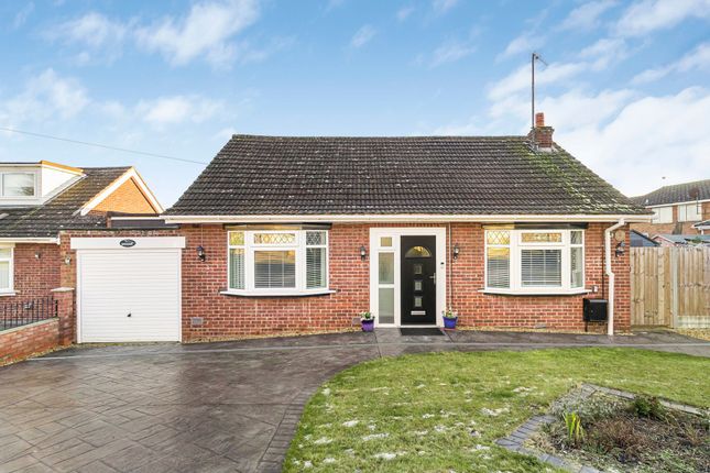 Nelson Road, Hartford, Huntingdon. 3 bed detached bungalow for sale