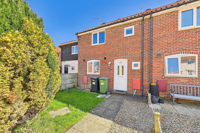 Denmark Street, Diss 3 bed terraced house for sale