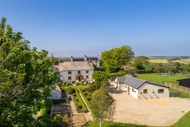 Sessacott, Putford, Holsworthy... 5 bed equestrian property for sale