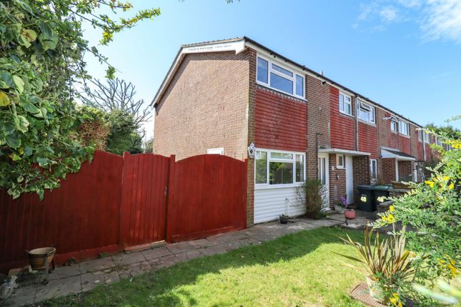 Brights Lane, Hayling Island 3 bed end of terrace house for sale