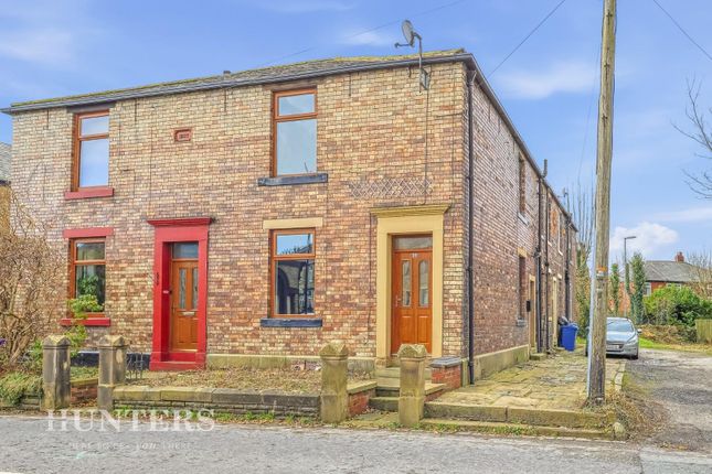 Hare Hill Road, Littleborough, OL15 9AD 2 bed end of terrace house for sale