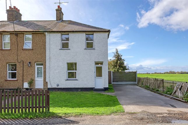 Southend Road, Great Wakering, Essex... 3 bed end of terrace house for sale