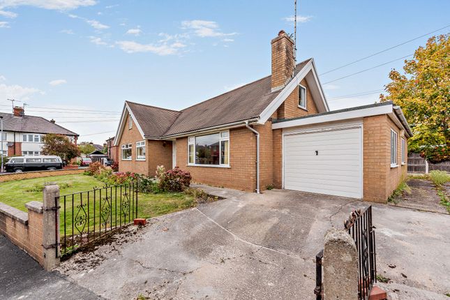 1 bed bungalow