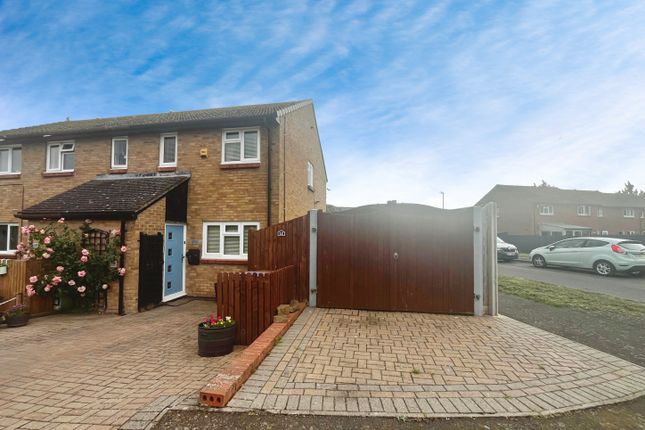 2 bedroom end of terrace house for sale