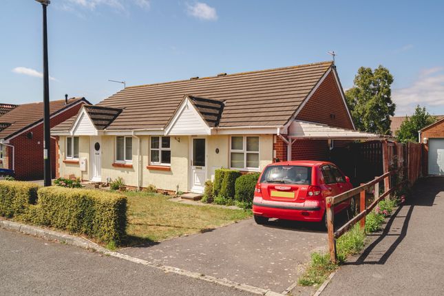 2 bedroom semi-detached bungalow for sale