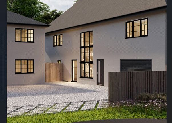 Ferringham Lane, Ferring, Worthing, BN12 4 bed detached house for sale