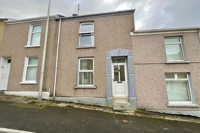 Marble Hall Road, Llanelli 2 bed terraced house for sale