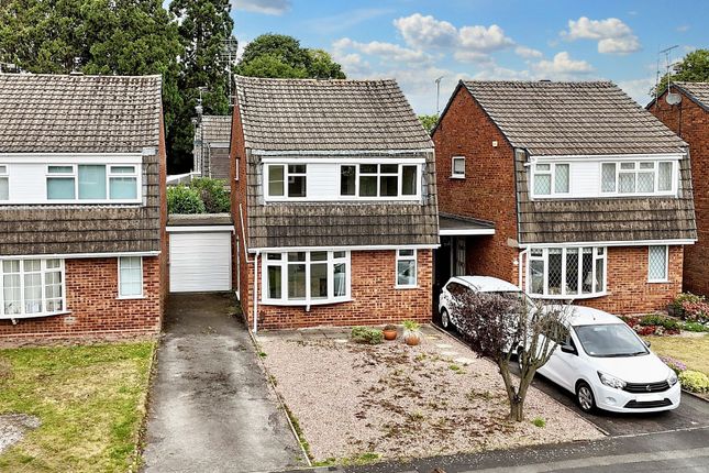 Larchfields, Stone, ST15 3 bed detached house for sale