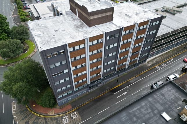 The Midway, Newcastle ST5 1 bed flat for sale