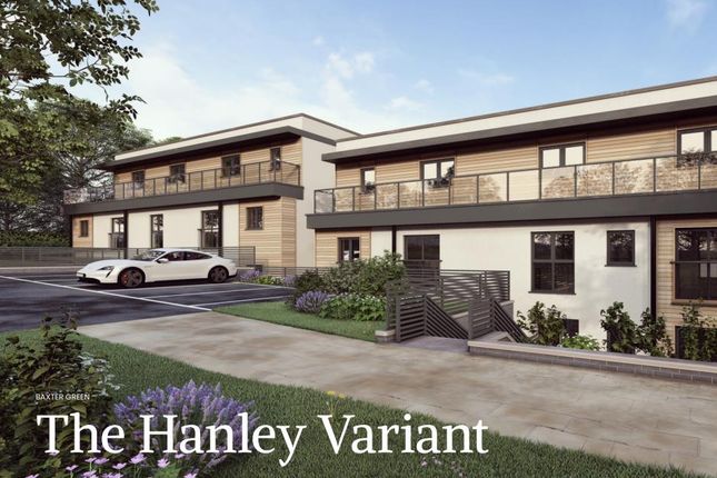 Baxter Green, Bramcote, Nottingham 2 bed apartment for sale