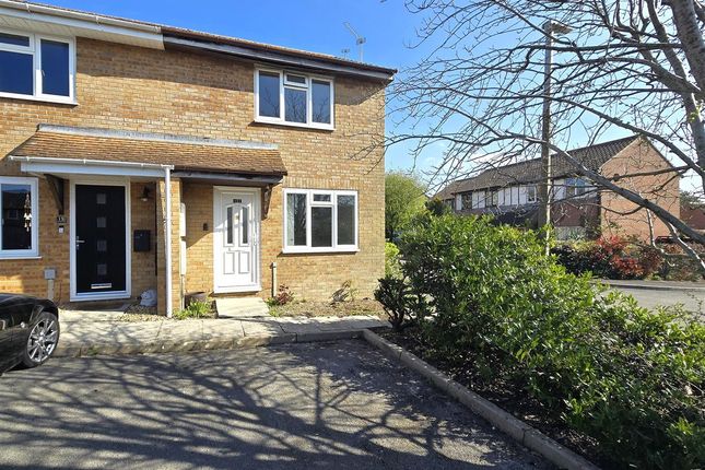 2 bedroom semi-detached house for sale