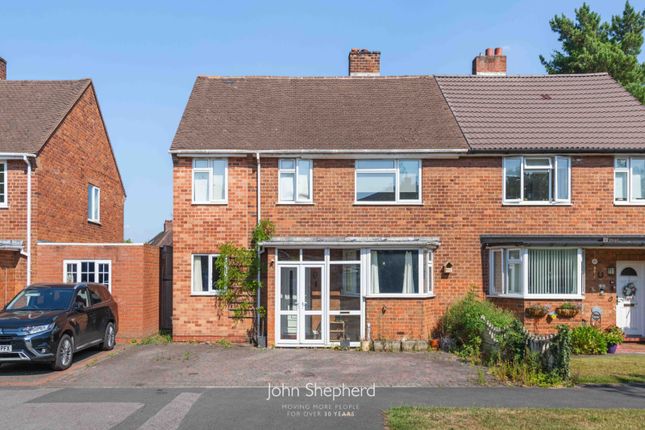4 bedroom semi-detached house for sale