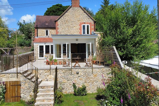 Higher Backway Bruton 3 bed detached house for sale
