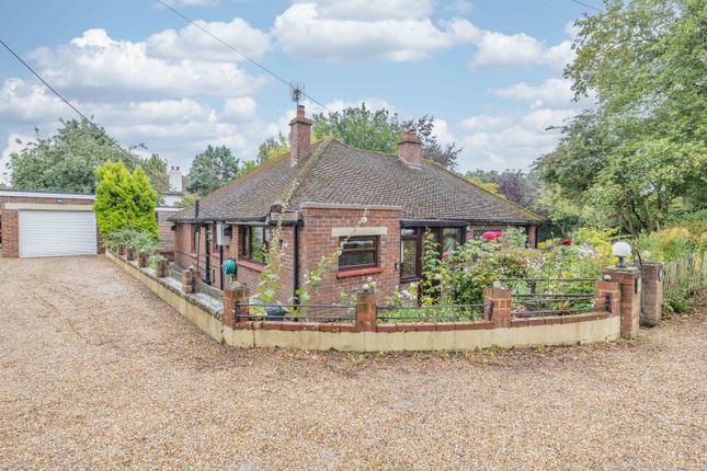 The Hill, Littlebourne, Canterbury... 3 bed bungalow for sale