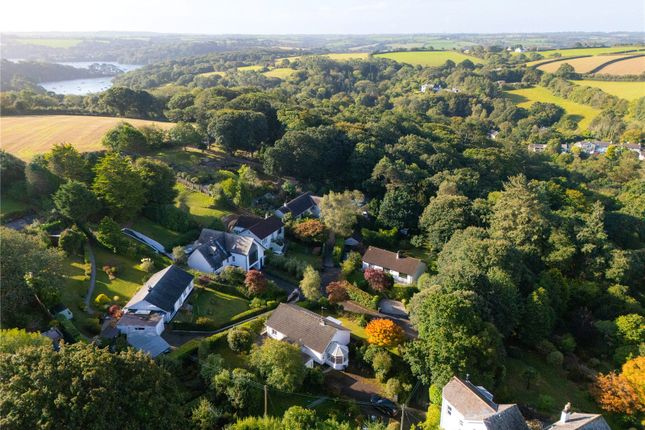 Trewince Lane, Port Navas... 3 bed detached house for sale