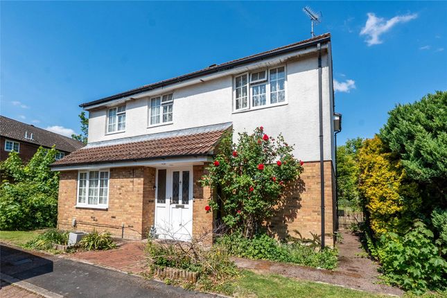 4 bed detached house