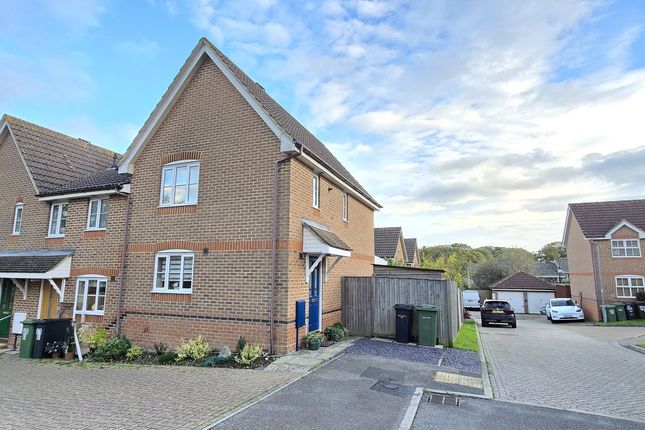 3 bedroom end of terrace house for sale