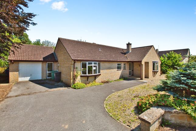 2 bed detached bungalow