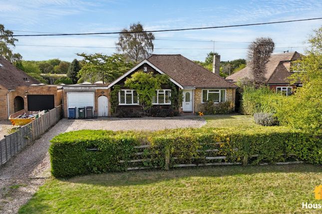 Bolter End Lane, Bolter End, HP14 3LU 3 bed detached bungalow for sale
