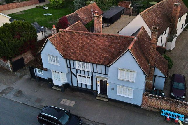 Brook Street, Braintree CM7 3 bed village house for sale