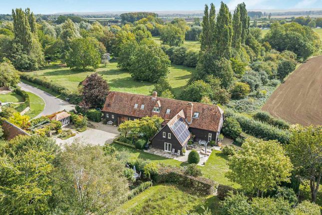 High Street, Clifton Hampden OX14 5 bed barn conversion for sale