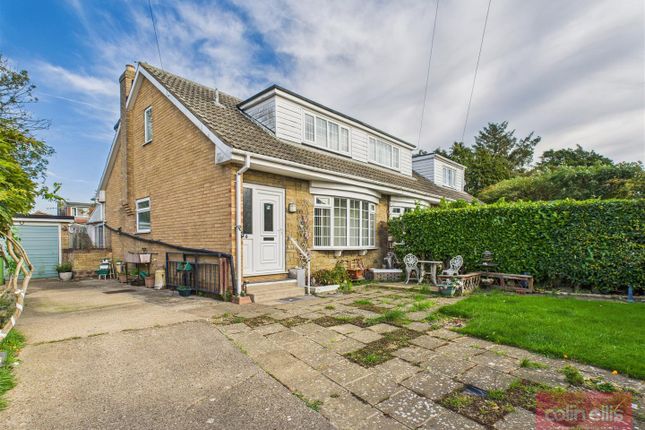 Green Park Avenue, Cayton, Scarborough 3 bed semi