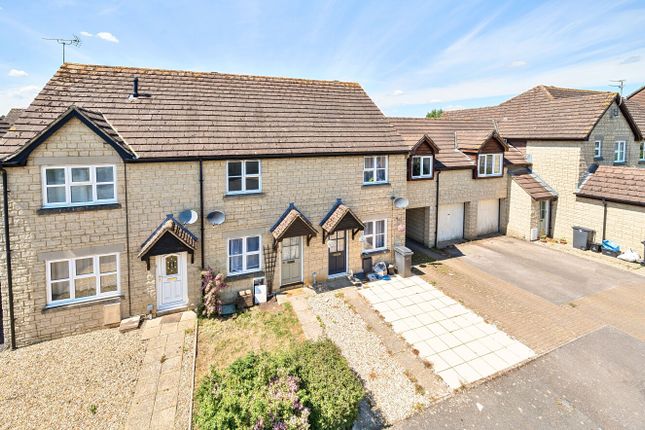 Haygarth Close, Cirencester... 2 bed terraced house for sale
