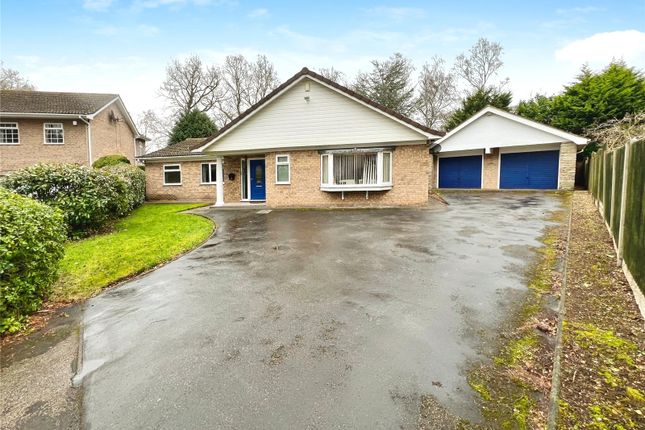 Euston Close, Lincolnshire LN6 3 bed bungalow for sale