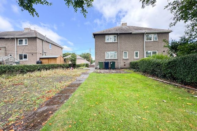 2 bedroom semi-detached house for sale