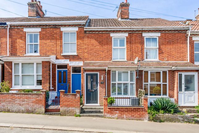 Portland Street, Norwich 2 bed terraced house for sale