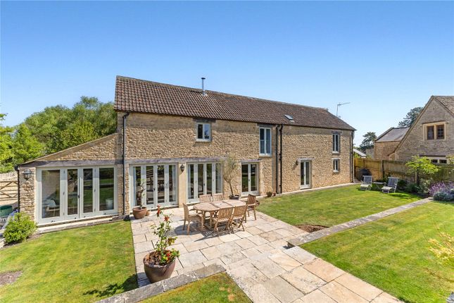 Richards Drive, Upper North Wraxall... 4 bed detached house for sale