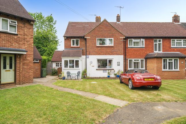 Glendale Drive, Guildford 3 bed end of terrace house for sale