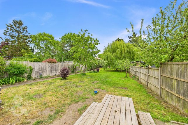 Langley Road, Norwich NR14 2 bed end of terrace house for sale
