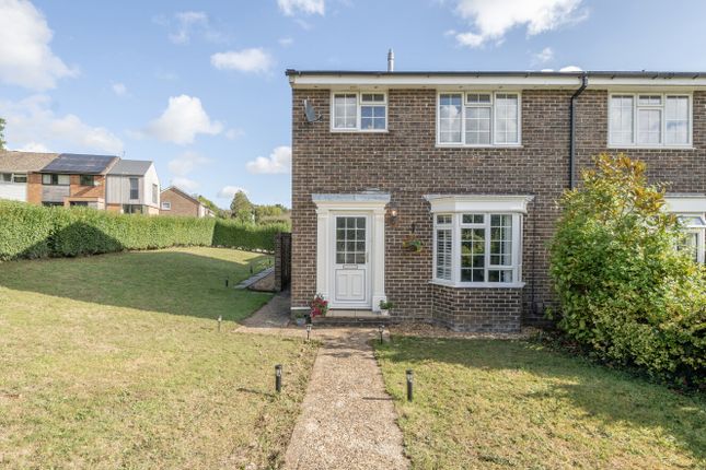 Grosvenor Drive, Winchester... 3 bed end of terrace house for sale
