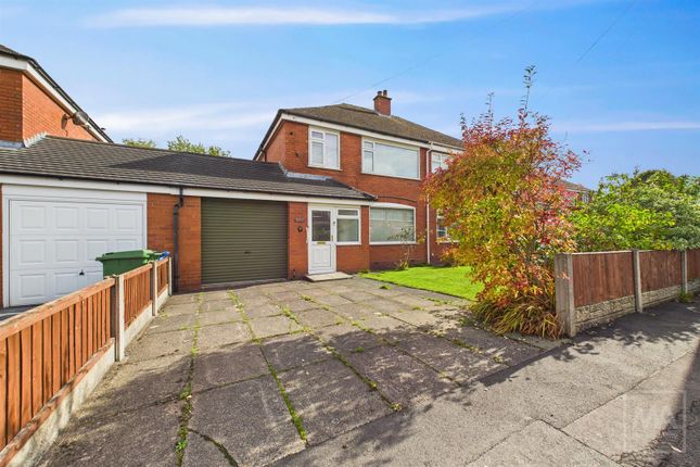Hilary Close, Great Sankey, Warrington 3 bed semi