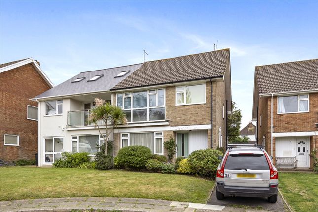 The Paddock, Hove, East Sussex, BN3 3 bed semi