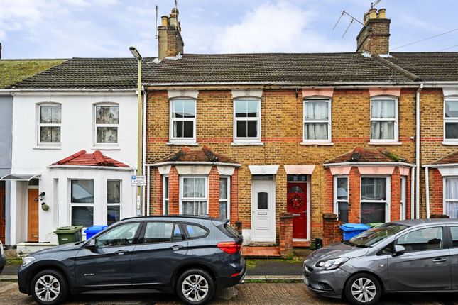 Canvendish Road, Aldershot, GU11 1NA 2 bed terraced house for sale