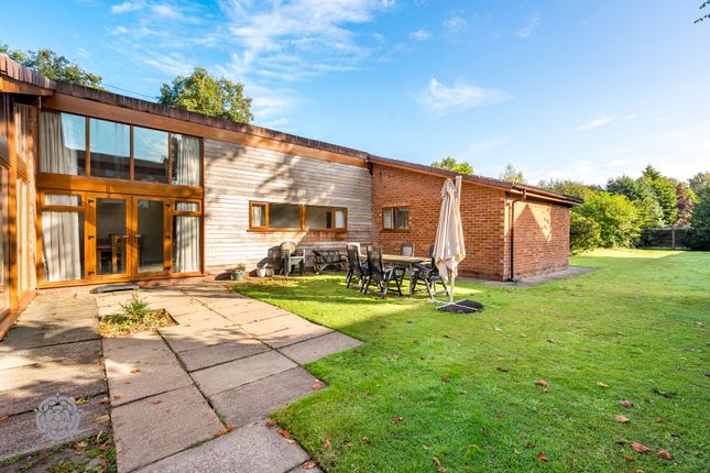 Chatsworth Road, Worsley, Manchester... 4 bed bungalow for sale