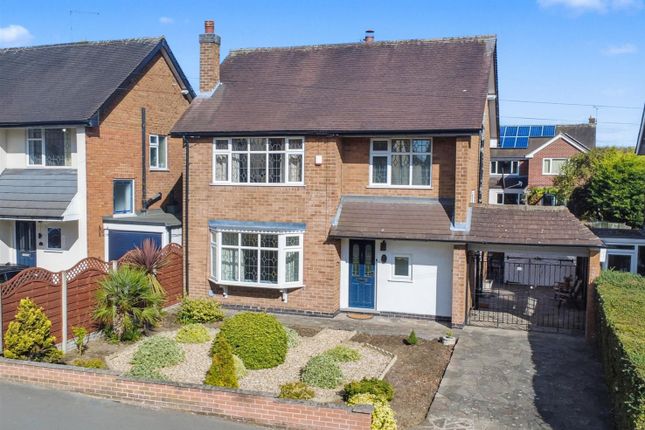 Parkside Avenue, Long Eaton 3 bed detached house for sale