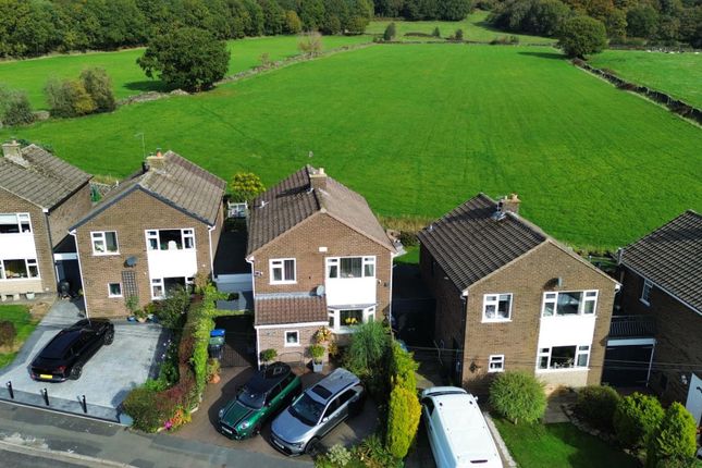 High Ridge, Matlock DE4 4 bed detached house for sale