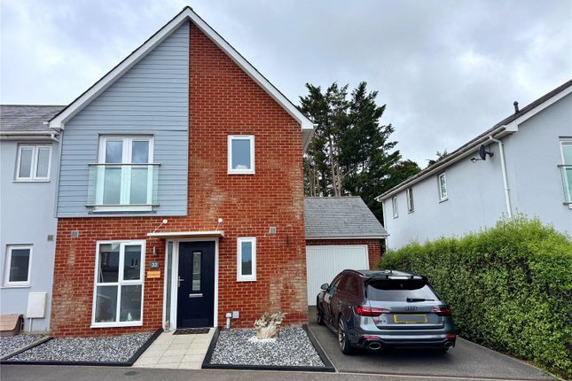 Cornflower Crescent, Polegate, East... 4 bed semi