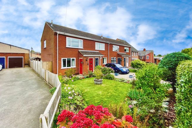Mountfield Road, Earl Shilton, LE9 2 bed end of terrace house for sale