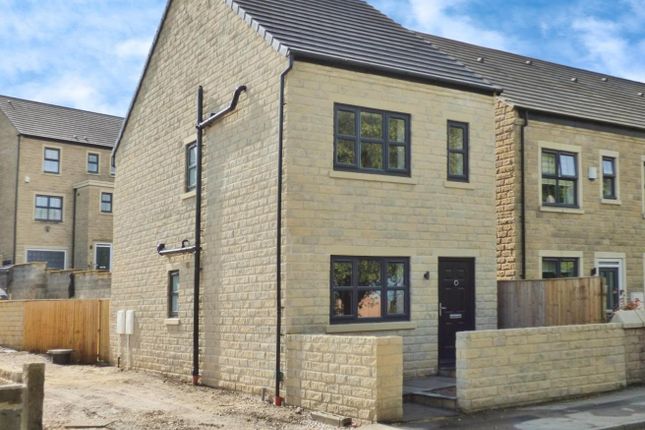 Abby Grove Development. Long Ing... 3 bed detached house for sale