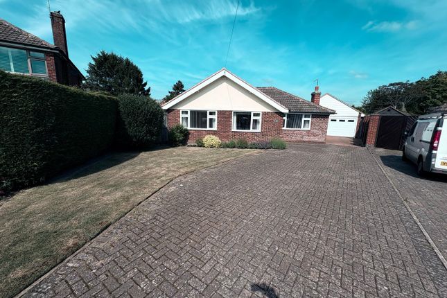 4 bedroom detached bungalow for sale