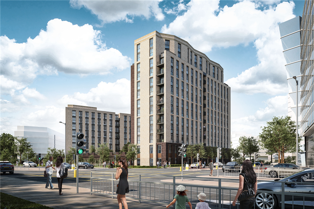 2 bedroom apartment for sale