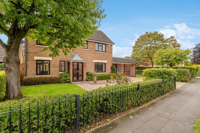 Frankholmes Drive, Shirley, Solihull 4 bed detached house for sale